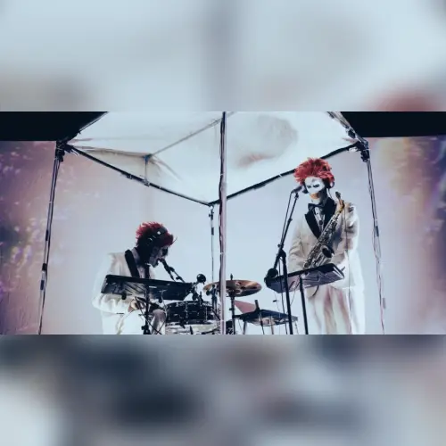 Clown Core + DJ Driver